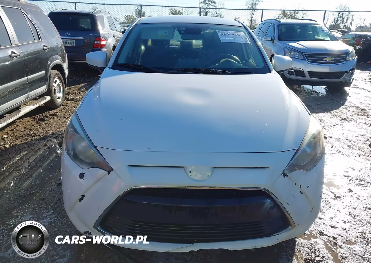 2017 Toyota Yaris Ia VIN:3MYDLBYV5HY151794 - 12