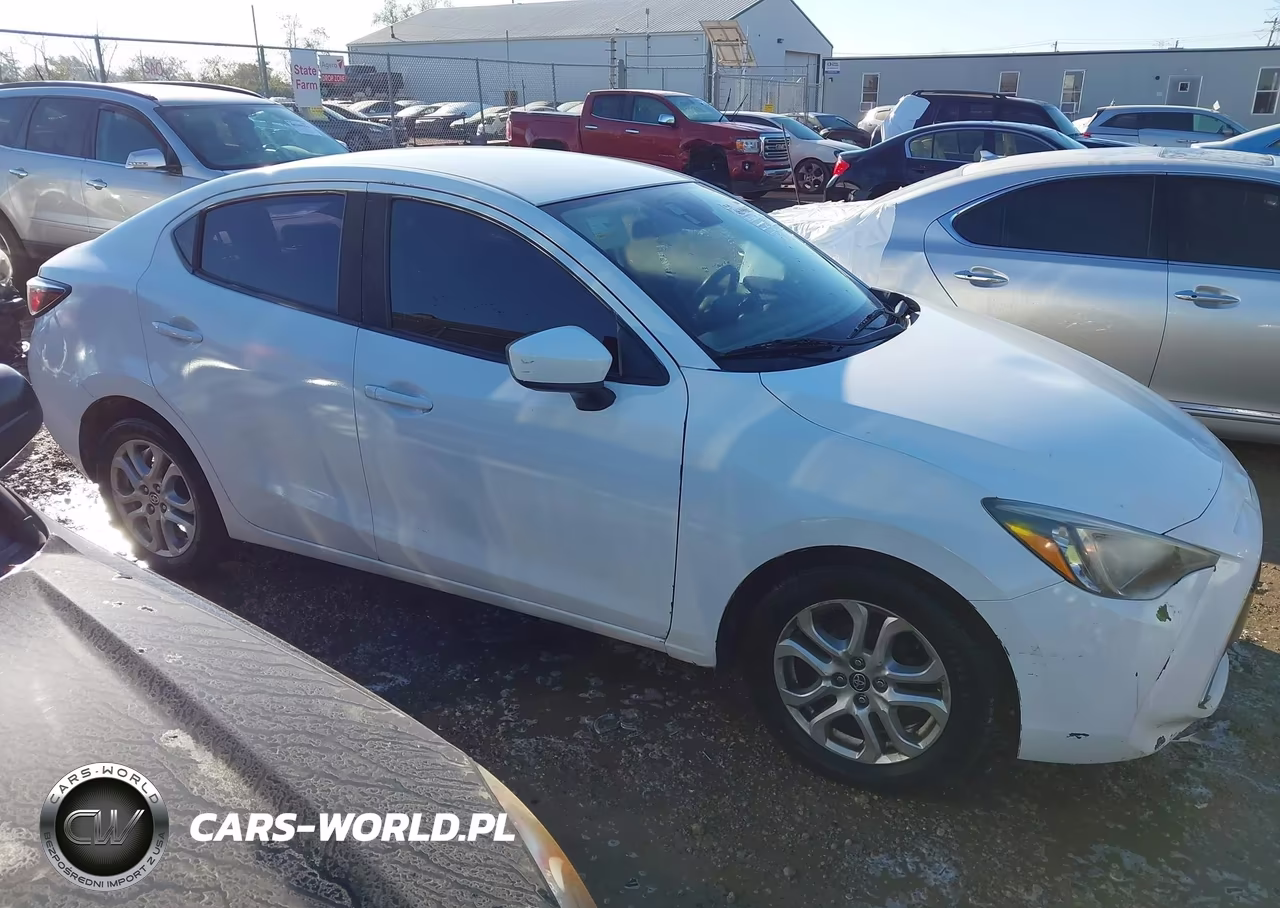 2017 Toyota Yaris Ia VIN:3MYDLBYV5HY151794 - 13