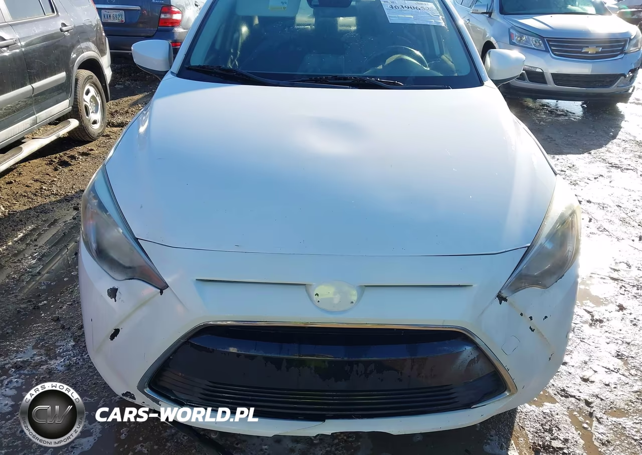 2017 Toyota Yaris Ia VIN:3MYDLBYV5HY151794 - 6