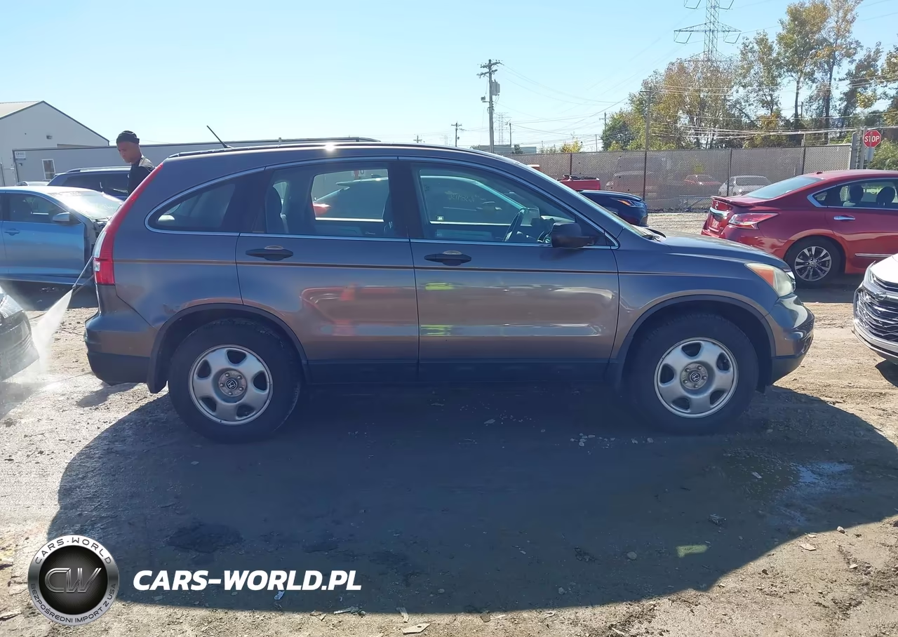 2010 Honda Cr-V Lx VIN:5J6RE4H34AL100014 - 13