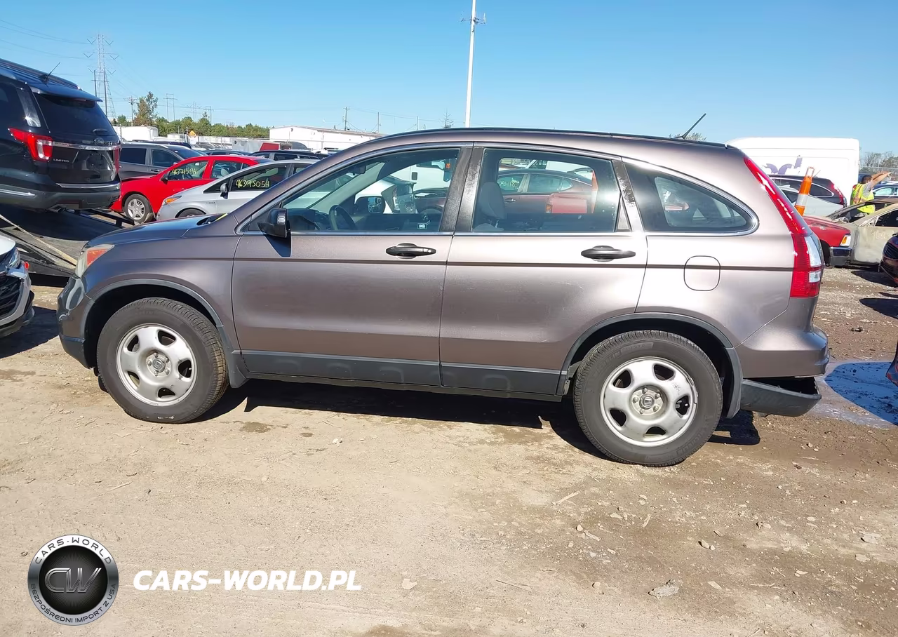 2010 Honda Cr-V Lx VIN:5J6RE4H34AL100014 - 14