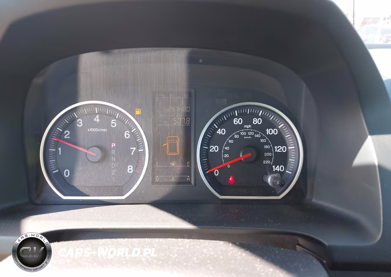 2010 Honda Cr-V Lx VIN:5J6RE4H34AL100014 - 7