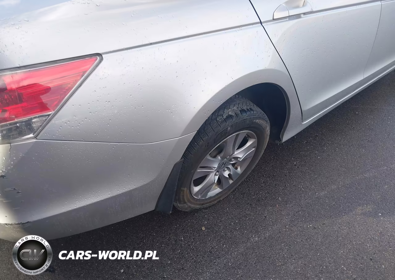 2012 Honda Accord 2.4 Lx-P VIN:1HGCP2F42CA075359 - 12