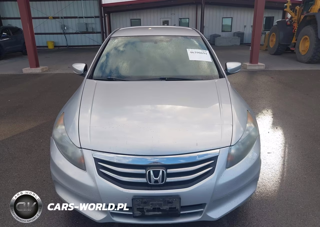 2012 Honda Accord 2.4 Lx-P VIN:1HGCP2F42CA075359 - 13