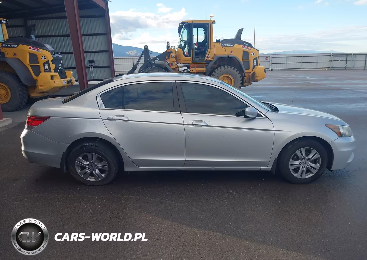 2012 Honda Accord 2.4 Lx-P VIN:1HGCP2F42CA075359 - 14