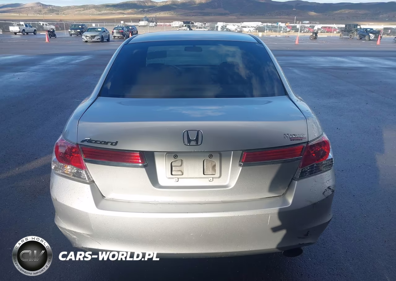 2012 Honda Accord 2.4 Lx-P VIN:1HGCP2F42CA075359 - 17