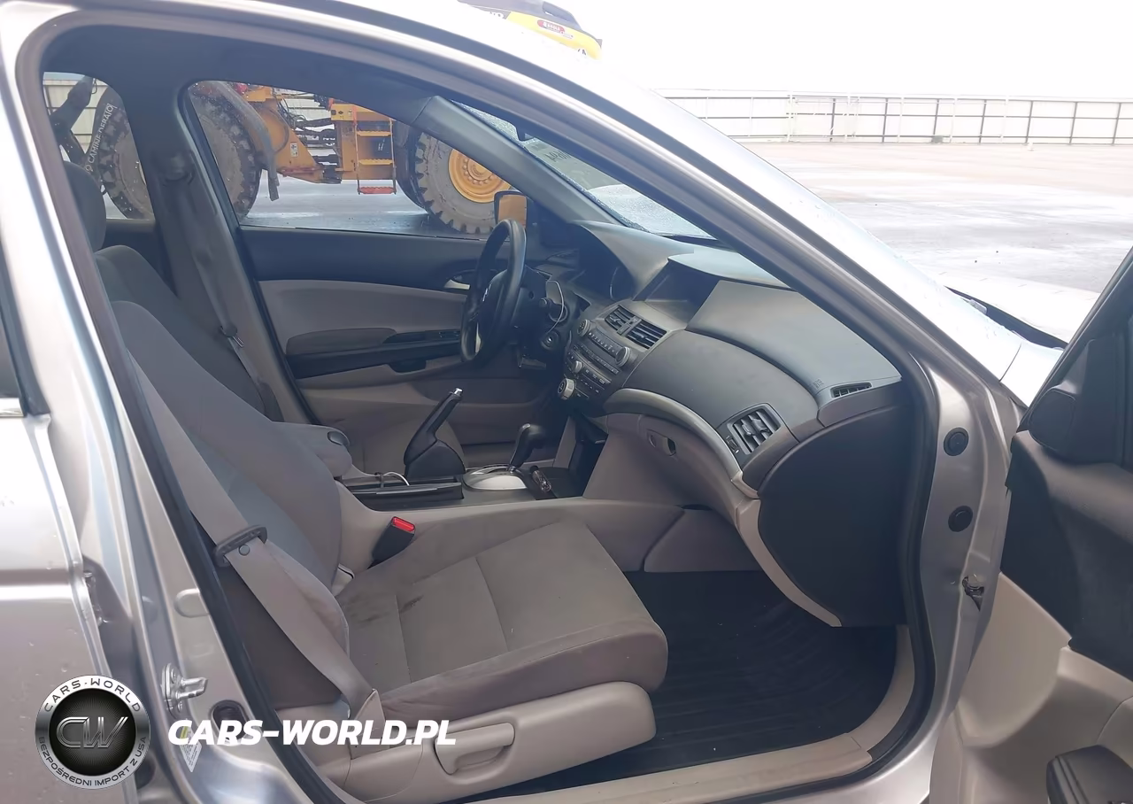 2012 Honda Accord 2.4 Lx-P VIN:1HGCP2F42CA075359 - 5