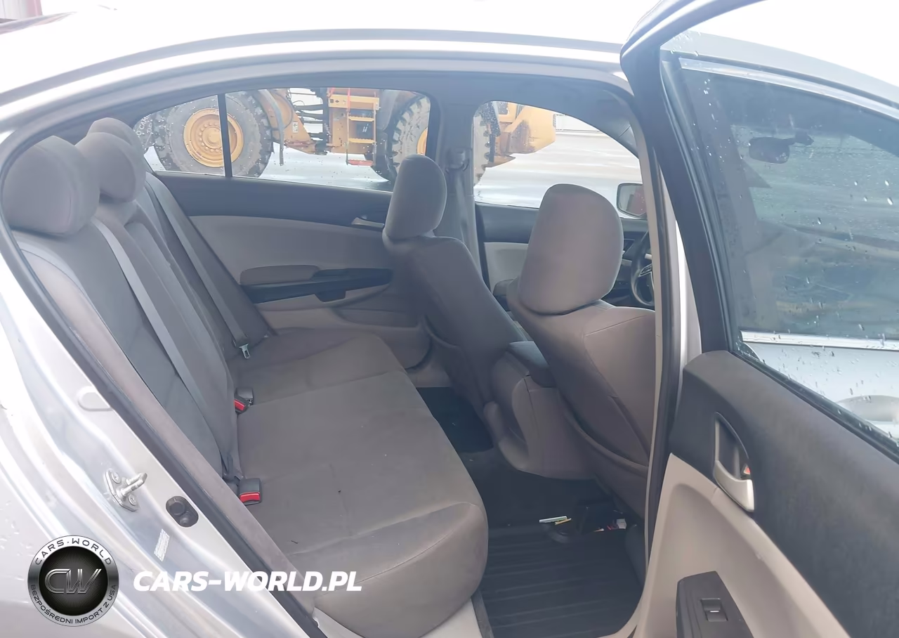2012 Honda Accord 2.4 Lx-P VIN:1HGCP2F42CA075359 - 8