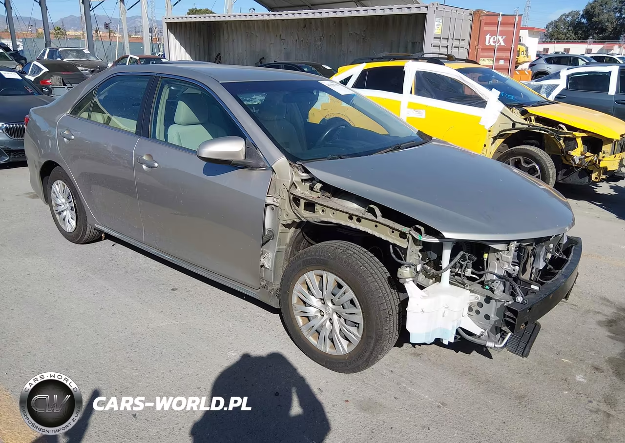 2013 Toyota Camry Le