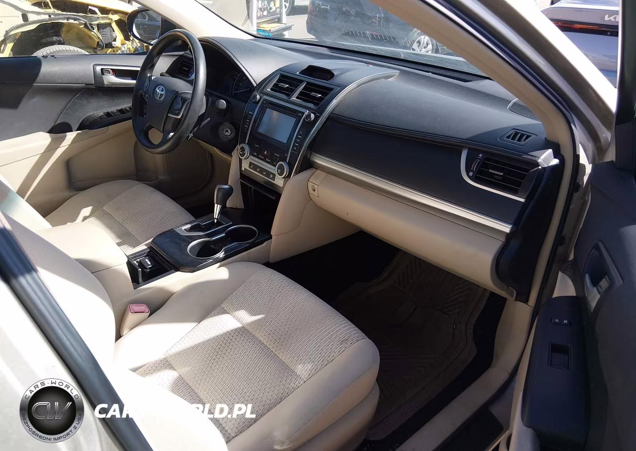 2013 Toyota Camry Le VIN:4T4BF1FK4DR304812 - 5