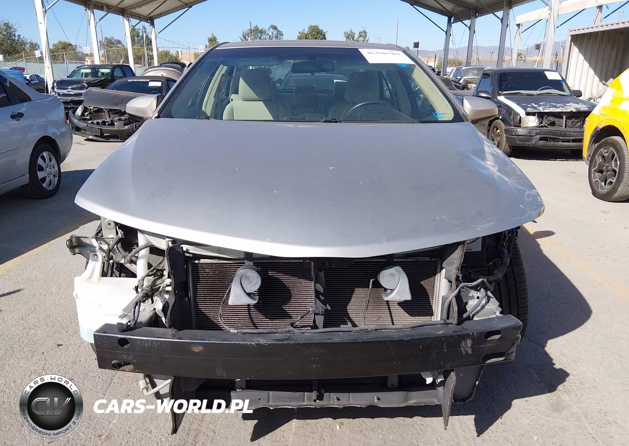 2013 Toyota Camry Le VIN:4T4BF1FK4DR304812 - 6