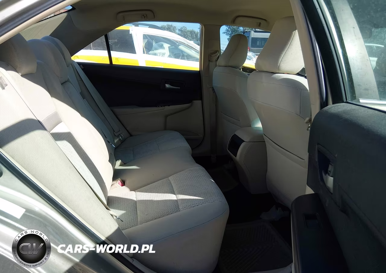 2013 Toyota Camry Le VIN:4T4BF1FK4DR304812 - 8