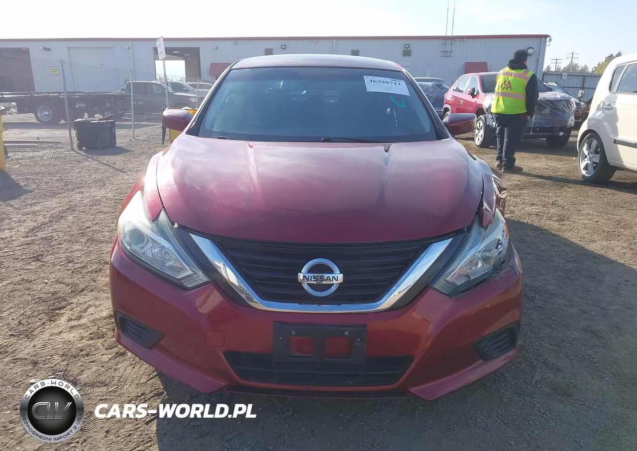 2017 Nissan Altima 2.5-S-Sv-Sl-Sr VIN:1N4AL3APXHC242769 - 13