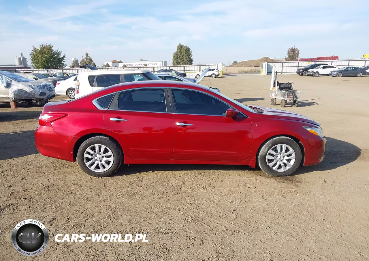 2017 Nissan Altima 2.5-S-Sv-Sl-Sr VIN:1N4AL3APXHC242769 - 14