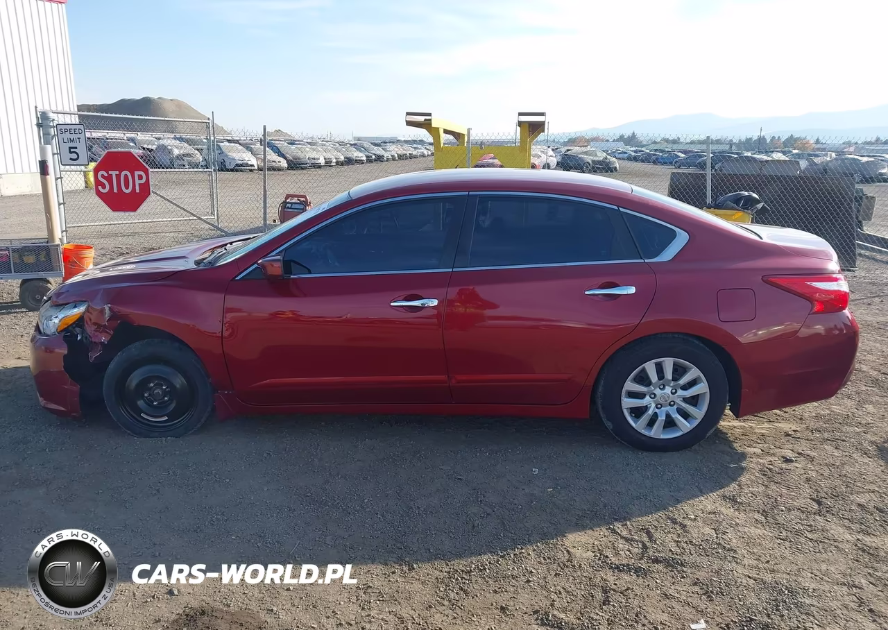 2017 Nissan Altima 2.5-S-Sv-Sl-Sr VIN:1N4AL3APXHC242769 - 15