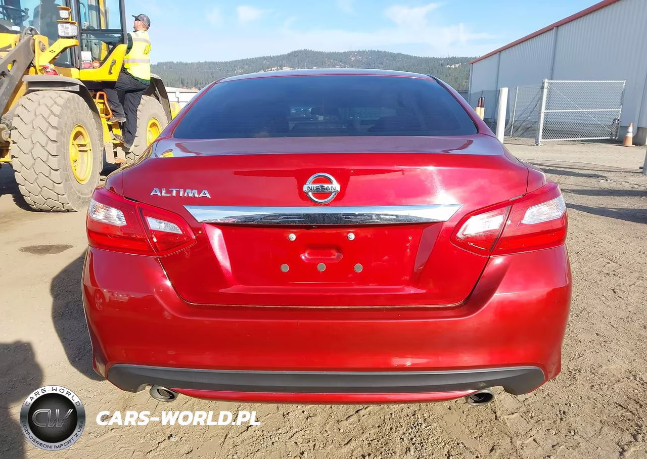 2017 Nissan Altima 2.5-S-Sv-Sl-Sr VIN:1N4AL3APXHC242769 - 17