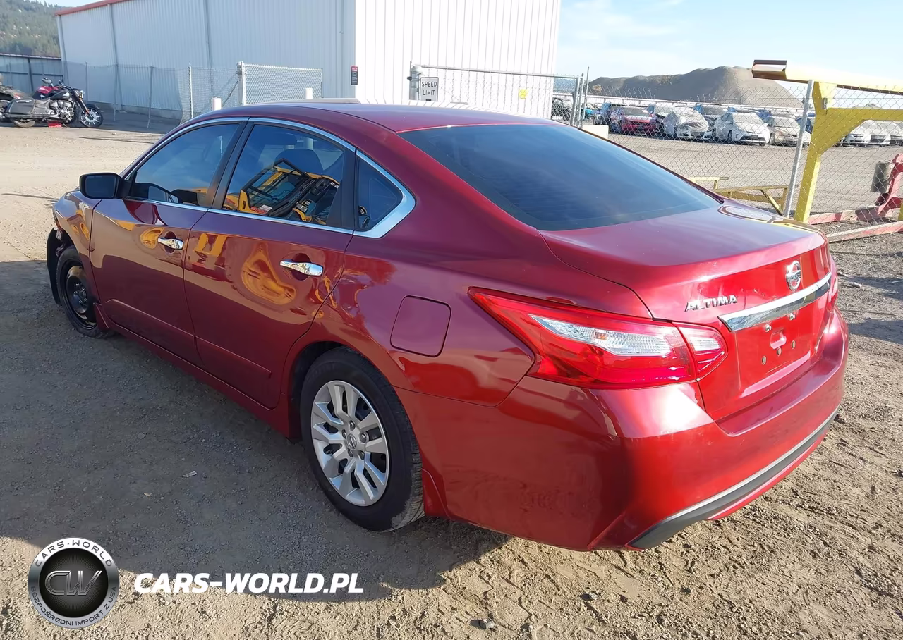 2017 Nissan Altima 2.5-S-Sv-Sl-Sr VIN:1N4AL3APXHC242769 - 3
