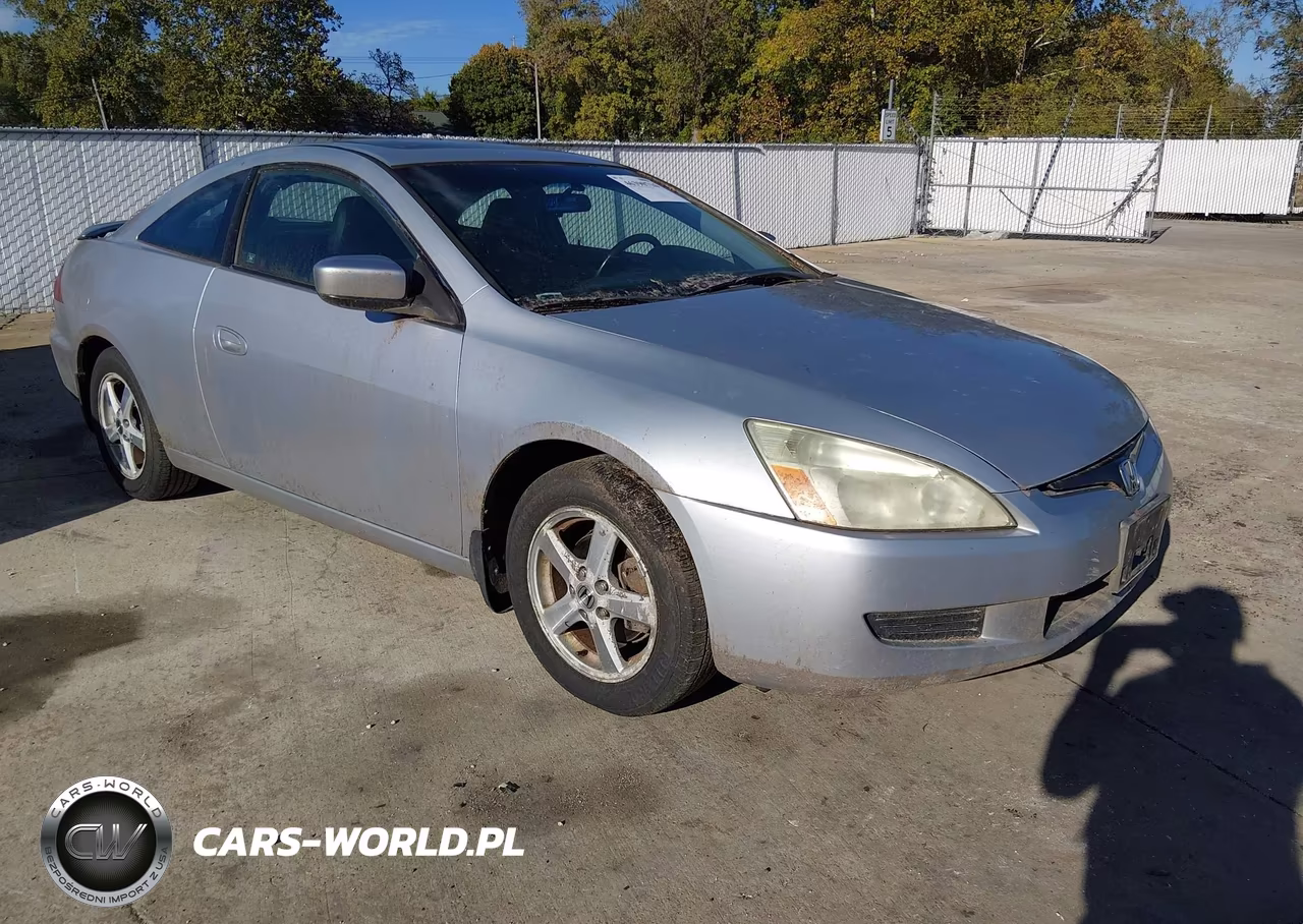2005 Honda Accord 2.4 Ex