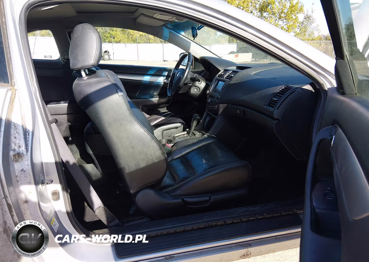 2005 Honda Accord 2.4 Ex VIN:1HGCM72795A001400 - 2