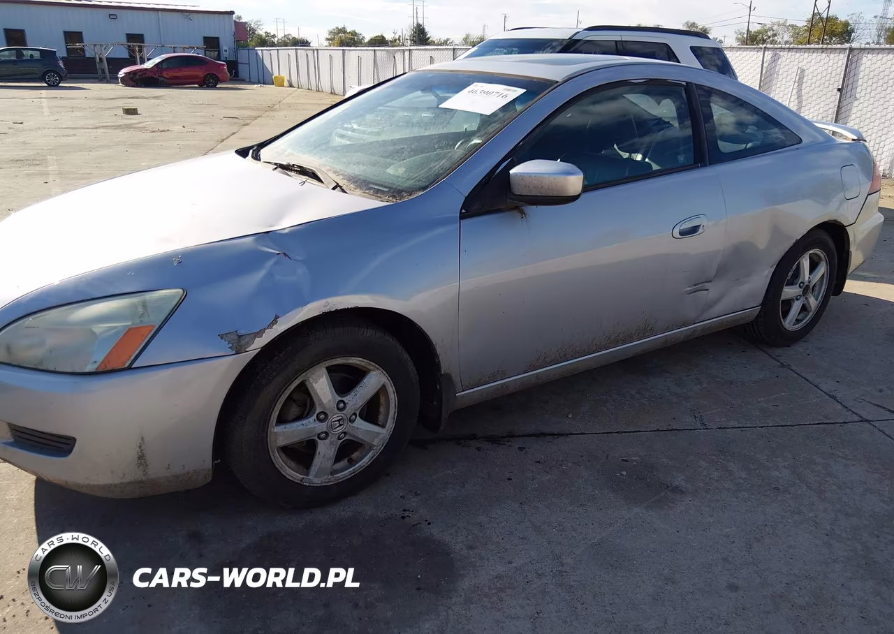 2005 Honda Accord 2.4 Ex VIN:1HGCM72795A001400 - 3