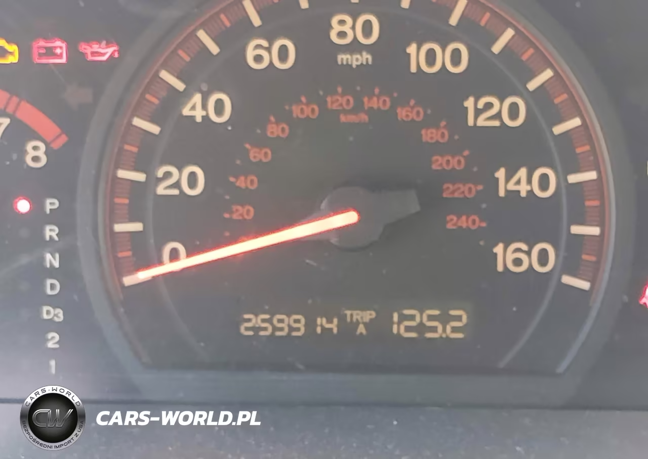 2005 Honda Accord 2.4 Ex VIN:1HGCM72795A001400 - 4