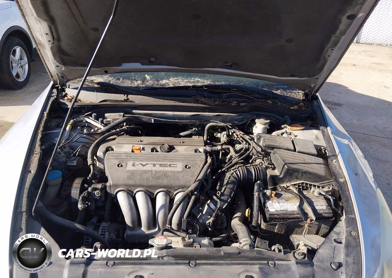 2005 Honda Accord 2.4 Ex VIN:1HGCM72795A001400 - 6