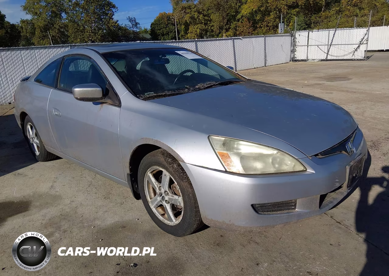 2005 Honda Accord 2.4 Ex VIN:1HGCM72795A001400 - 8
