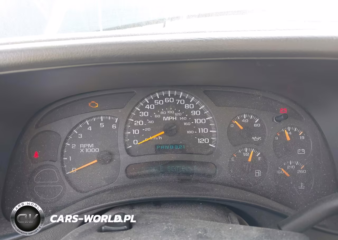 2004 Chevrolet Silverado 1500 Z71 VIN:2GCEK13T041310638 - 7