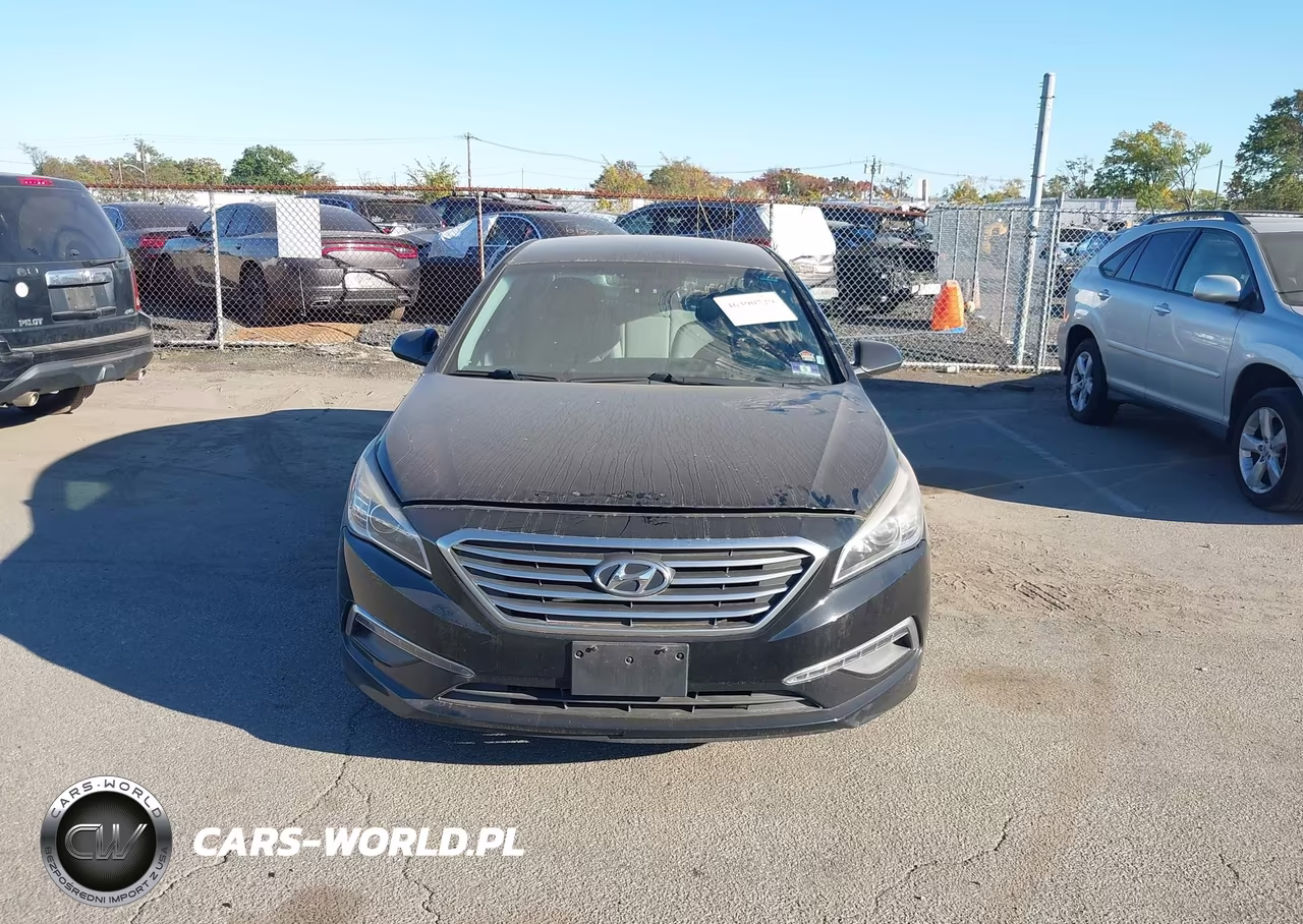 2015 Hyundai Sonata Se VIN:5NPE24AF2FH223159 - 6