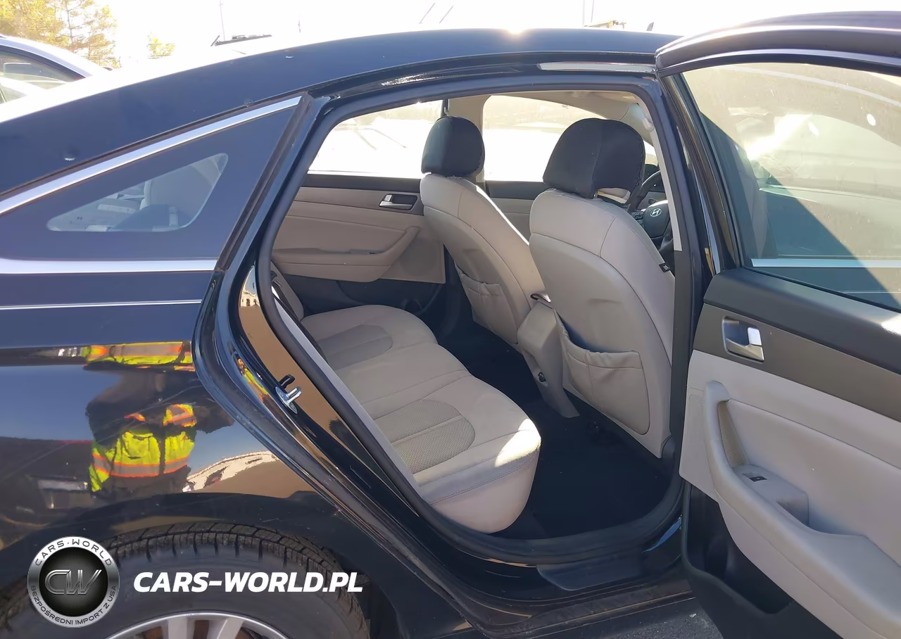 2015 Hyundai Sonata Se VIN:5NPE24AF2FH223159 - 8
