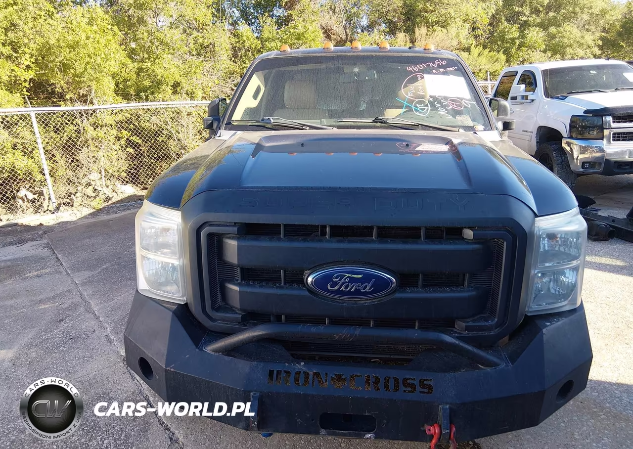 2012 Ford Super Duty F-350 Drw King Ranch-Lariat-Xl-Xlt VIN:1FT8W3DT8CEA38607 - 16