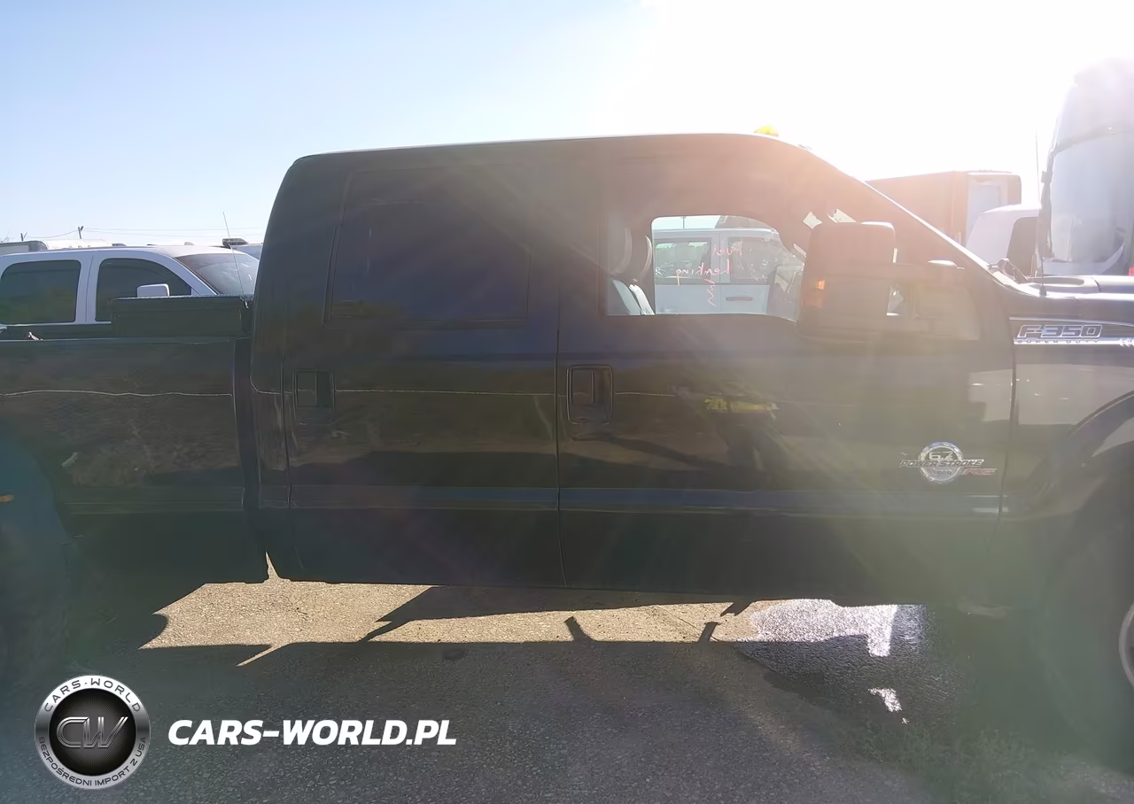 2012 Ford Super Duty F-350 Drw King Ranch-Lariat-Xl-Xlt VIN:1FT8W3DT8CEA38607 - 17