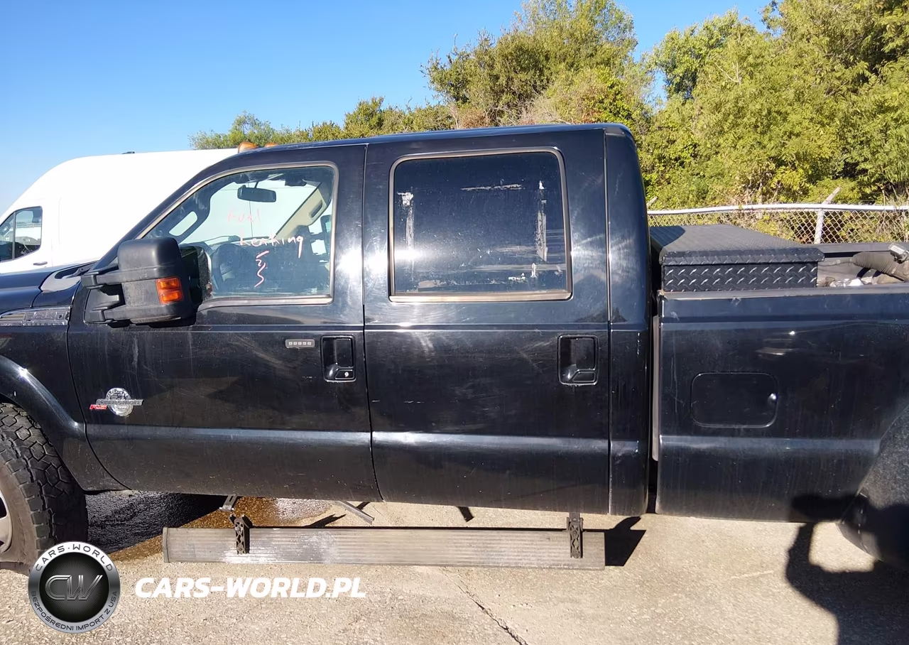 2012 Ford Super Duty F-350 Drw King Ranch-Lariat-Xl-Xlt VIN:1FT8W3DT8CEA38607 - 18