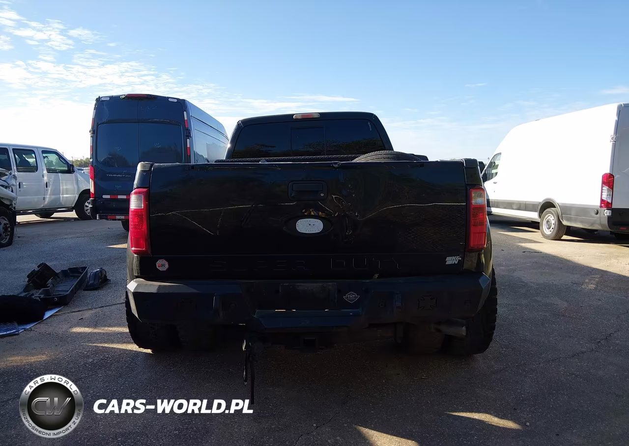 2012 Ford Super Duty F-350 Drw King Ranch-Lariat-Xl-Xlt VIN:1FT8W3DT8CEA38607 - 19