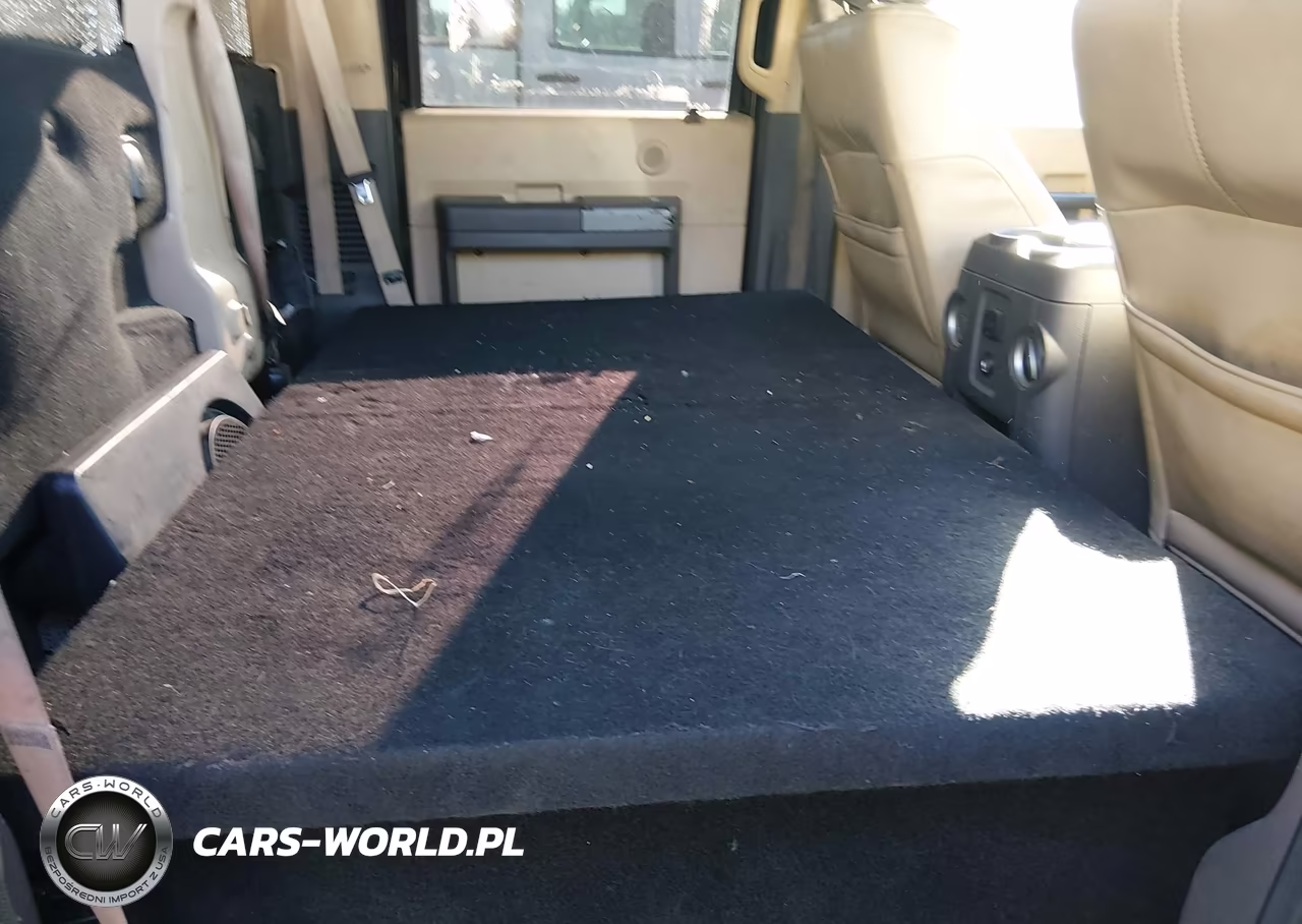 2012 Ford Super Duty F-350 Drw King Ranch-Lariat-Xl-Xlt VIN:1FT8W3DT8CEA38607 - 7