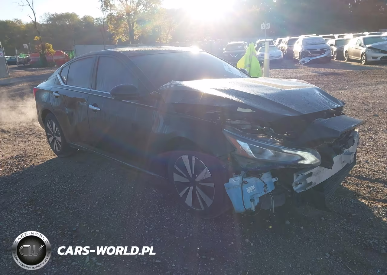 2019 Nissan Altima 2.5 Sl