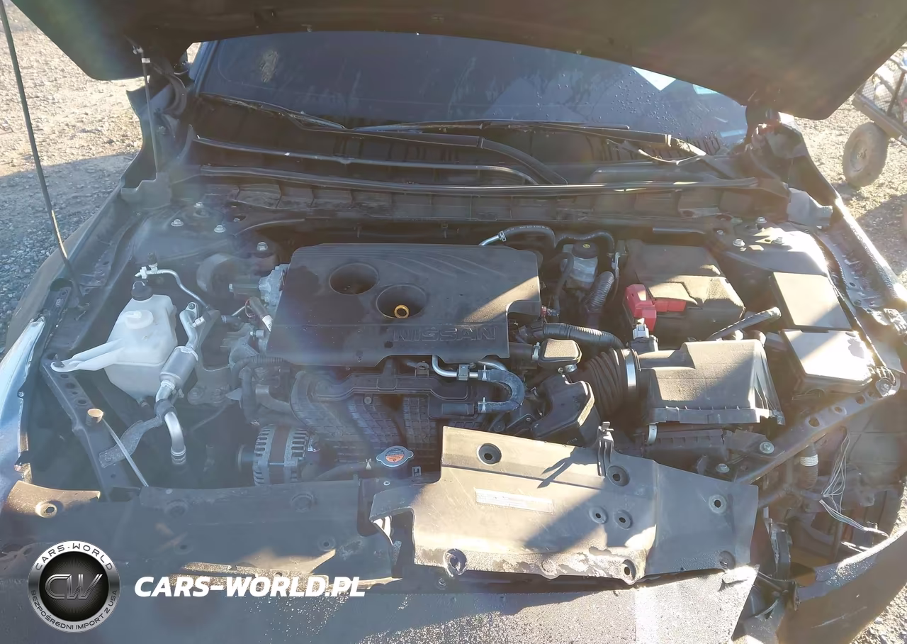 2019 Nissan Altima 2.5 Sl VIN:1N4BL4EV4KC160739 - 10