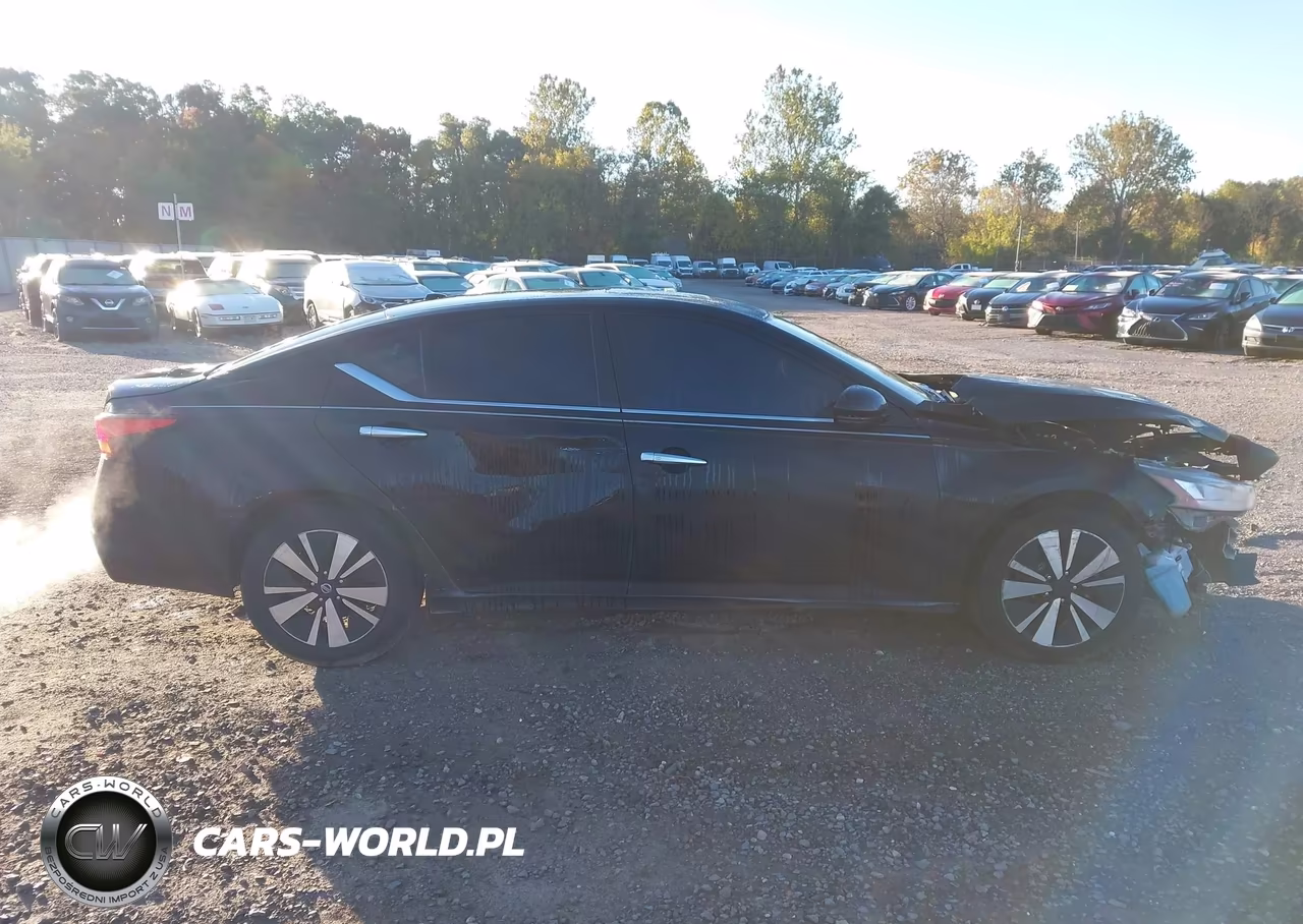 2019 Nissan Altima 2.5 Sl VIN:1N4BL4EV4KC160739 - 13