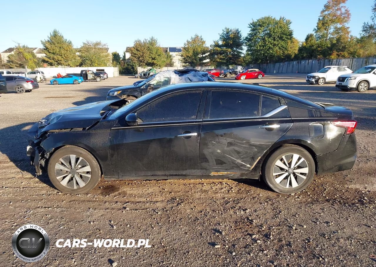 2019 Nissan Altima 2.5 Sl VIN:1N4BL4EV4KC160739 - 14