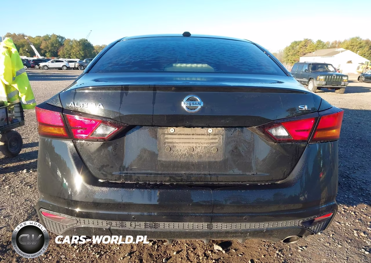 2019 Nissan Altima 2.5 Sl VIN:1N4BL4EV4KC160739 - 16