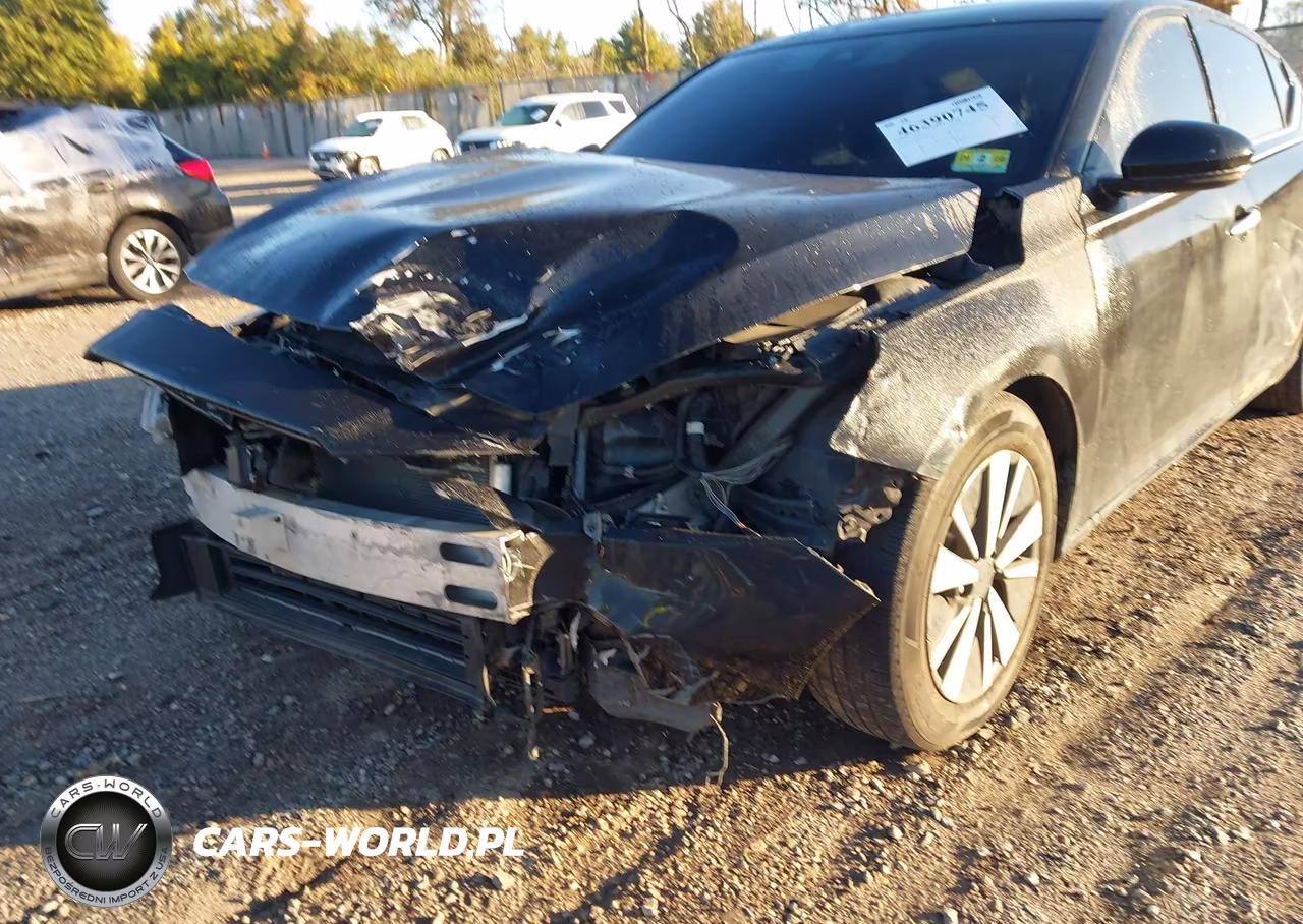 2019 Nissan Altima 2.5 Sl VIN:1N4BL4EV4KC160739 - 18