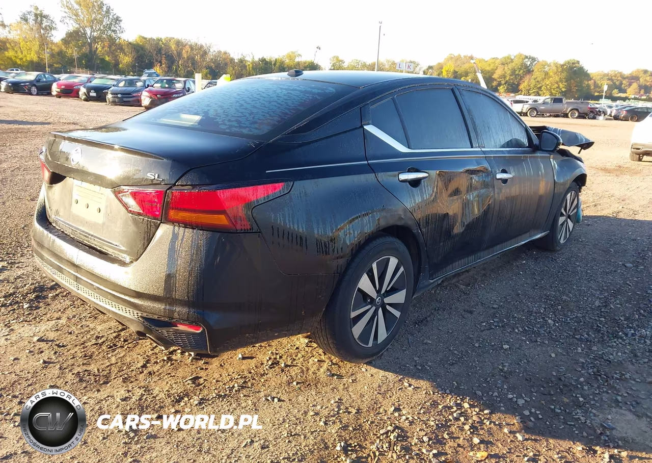 2019 Nissan Altima 2.5 Sl VIN:1N4BL4EV4KC160739 - 4