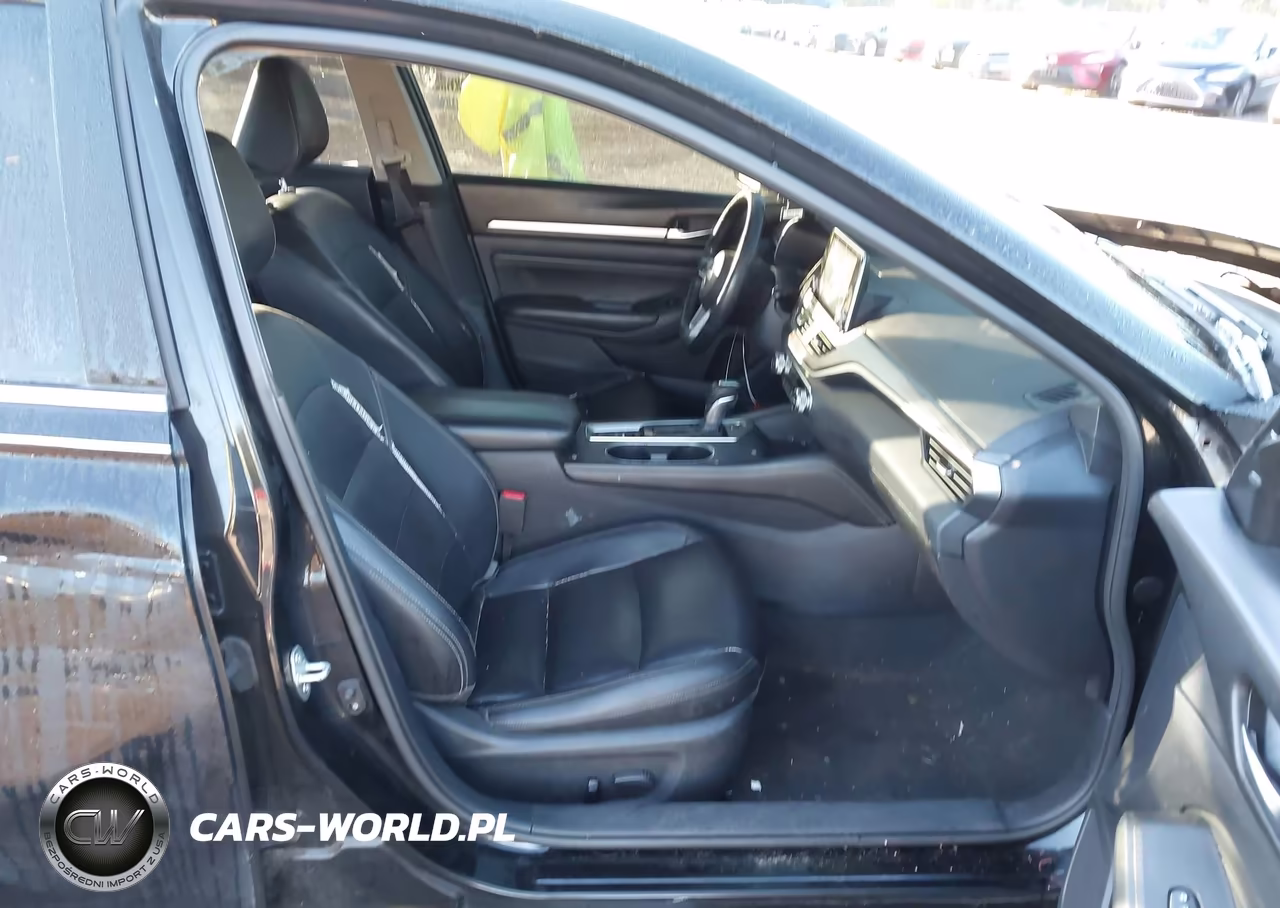 2019 Nissan Altima 2.5 Sl VIN:1N4BL4EV4KC160739 - 5