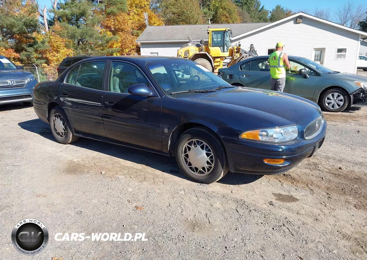 2004 Buick Lesabre Custom