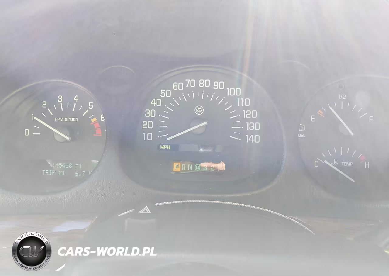 2004 Buick Lesabre Custom VIN:1G4HP52K744116168 - 7