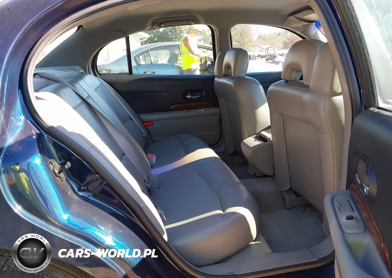 2004 Buick Lesabre Custom VIN:1G4HP52K744116168 - 8