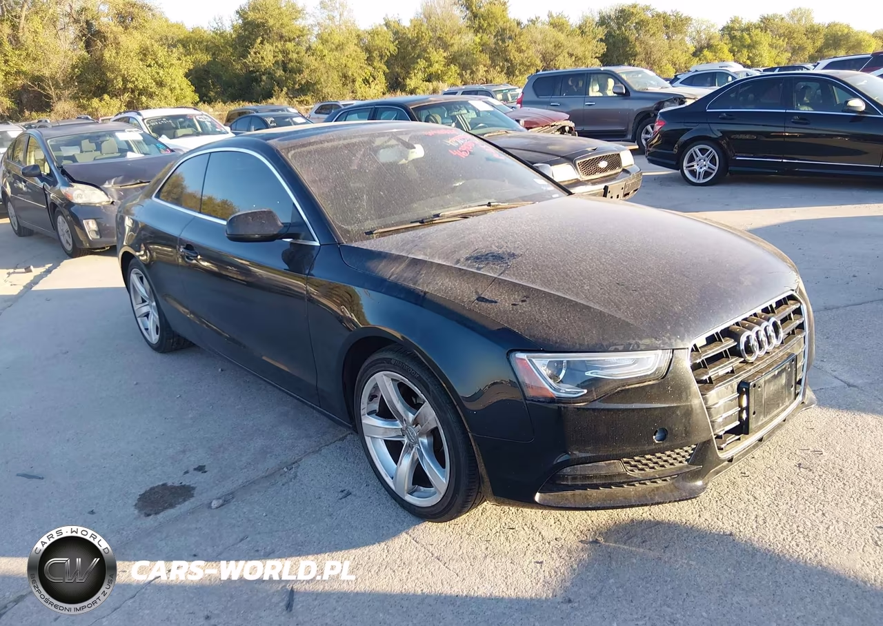 2013 Audi A5