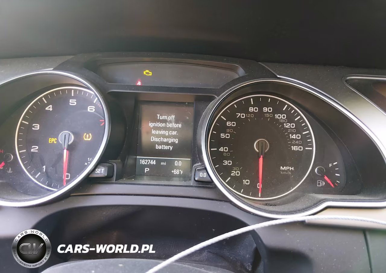 2013 Audi A5 VIN:WAULFAFR7DA078621 - 7