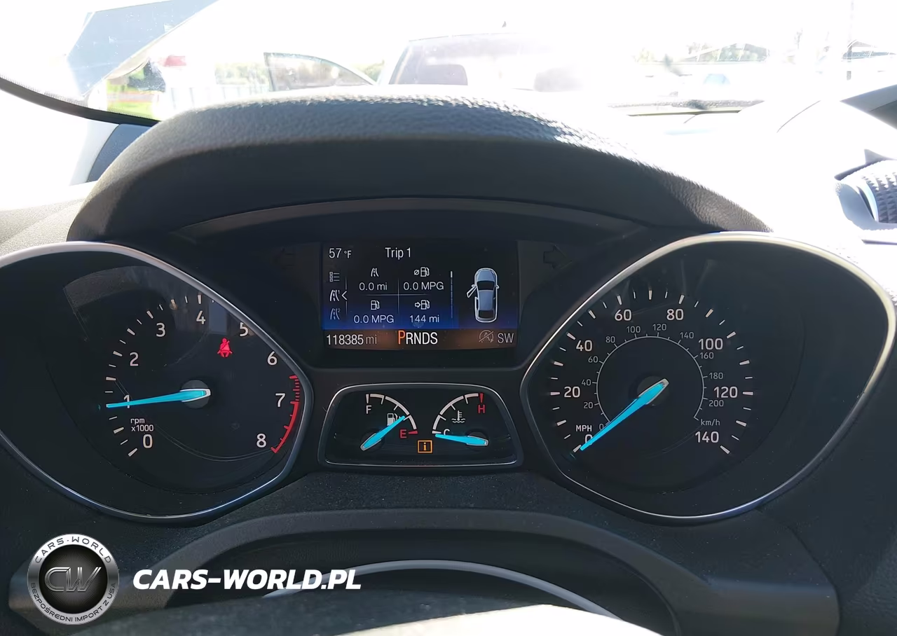 2017 Ford Escape Se VIN:1FMCU0GD8HUC71558 - 7