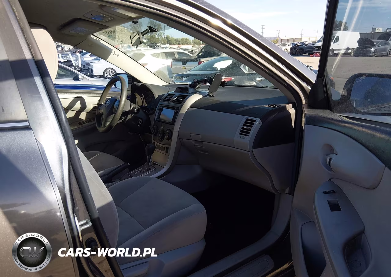 2013 Toyota Corolla Le VIN:5YFBU4EE2DP118667 - 5